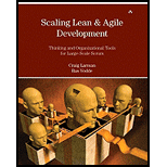 Scaling Lean & Agile Development: Thinking and Organizational Tools for Large-Scale Scrum
