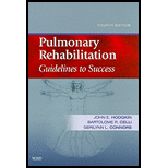 Pulmonary Rehabilitation (Hardback)