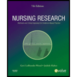 Nursing Research - Text Only
