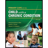 Primary Care of Child With Chronic Cond.