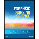 Forensic Nursing Science (Hardback)