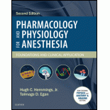 Pharmacology and Physiology for Anesthesia