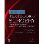 Sabiston Textbook of Surgery