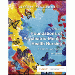Varcarolis' Foundations of Psychiatric-Mental Health Nursing