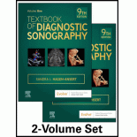 Textbook of Diagnostic Sonography - E-Book