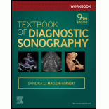 Workbook for Textbook of Diagnostic Sonography - E-Book