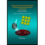 Fundamentals of Powder Diffraction and Structural Characterization of Materials