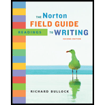 Norton Field Guide to Writing - With Readings