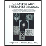 Creative Arts Therapies Manual