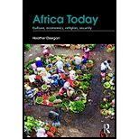Africa Today : Culture, Economics, Religion, Security