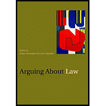 Arguing About Law