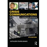 Crisis Communications - Text Only