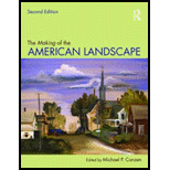 Making of the American Landscape