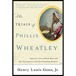 Trials of Phillis Wheatley