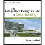 Integrative Design Guide to Green Building