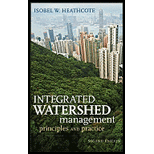 Integrated Watershed Management: Principles and Practice (Hardback)