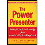 Power Presenter: Technique, Style, and Strategy from America's Top Speaking Coach