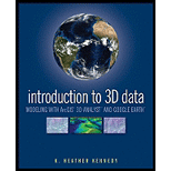 Introduction to 3D Data