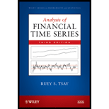 Analysis of Financial Time Series (Hardback)