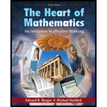 Heart of Mathematics