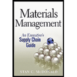 Materials Management (Hardback)