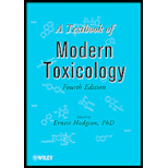 Textbook of Modern Toxicology (Hardback)