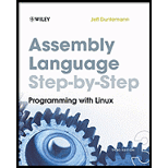 Assembly Language: Step-by-Step