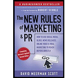 New Rules of Marketing and PR: How to Use Social Media, Blogs, News Releases, Online Video, and Viral Marketing to Reach Buyers Directly