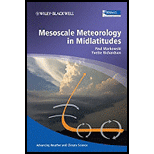 Mesoscale Meteorology in Midlatitudes