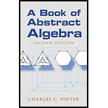 Book of Abstract Algebra
