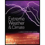 Fundamentals of Extreme Weather and Climate
