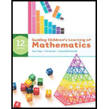 Guiding Children's Learning of Mathematics