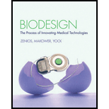 Biodesign: The Process of Innovating Medical Technologies