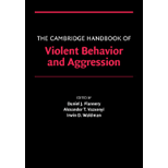Cambridge Handbook of Violent Behavior and Aggression