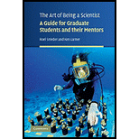 Art of Being a Scientist