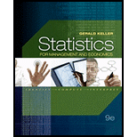 Statistics for Management and Economics - With Access
