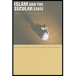 Islam and the Secular State: Negotiating the Future of Shari'a