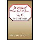 In Search of Wealth and Power