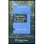 Regulation of the Legal Profession: The Essentials