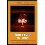 From Lambs to Lions