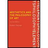 Aesthetics and Philosophy of Art