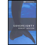 Sovereignty: Evolution of an Idea (Paperback)