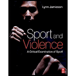 Sport and Violence (Paperback)