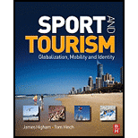 Sport and Tourism (Paperback)