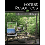 Forest Resources in U. S. History