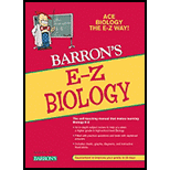 Barron's E-Z Biology