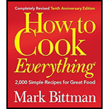 How to Cook Everything (10th Anniversary Edition)