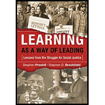 Learning as a Way of Leading