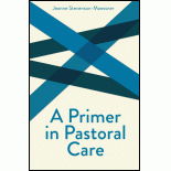 A Primer In Pastoral Care