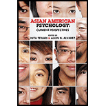Asian American Psychology (Paperback)